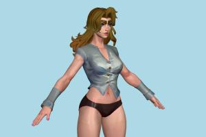 Invisible Woman Invisible Woman-4